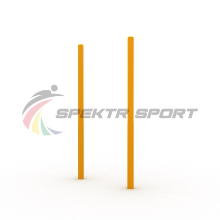 Купить Столбы вертикальные для выполнения упражнений Воркаут SP WRK-18_76mm в Баксане 